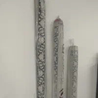 3 تخته فرش بهشتی تمام ابریشم کد2534