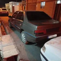 پژو روا|خودرو سواری و وانت|بروجرد, |دیوار