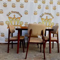 میزناهارخوری پرومکس جدید،ست غذاخوری مینیمال|میز و صندلی غذاخوری|خمینیشهر, |دیوار