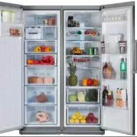 یخچال دوقلو بنس|یخچال و فریزر|اسلام‌شهر, شهرک مفیدی|دیوار