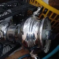 فروش سماور گازی و چرخ دستی