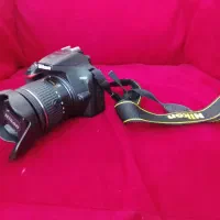 دوربین نیکون D3500|دوربین عکاسی و فیلم‌برداری|کرج, ساسانی (قلمستان)|دیوار