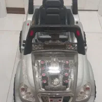 ماشین شارژی