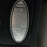 بخاری الکتوروهاوس شومینه|بخاری، هیتر، شومینه|مشهد, شهید قربانی|دیوار