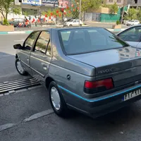 پژو 405 GLX - دوگانه سوز CNG، مدل ۱۳۸۶|خودرو سواری و وانت|تهران, دانشگاه علم و صنعت|دیوار