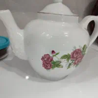 قوری ‌و‌قهوه خوری