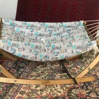 گهواره|تخت و سرویس خواب|مهدی شهر, |دیوار