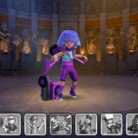 اکانت کلش|کنسول، بازی ویدئویی و آنلاین|قم, عمار یاسر|دیوار