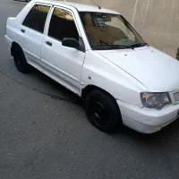 پراید مدل 96