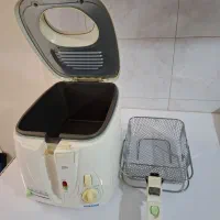 سرخ کن برقی|اجاق گاز و لوازم برقی پخت‌وپز|ملارد, |دیوار