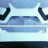 درب گلگیر کاپوت سمندپارس405تیبا206پرایدساینا|قطعات یدکی و لوازم جانبی|مشهد, فاطمیه|دیوار