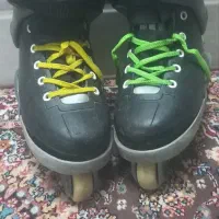 اسکیت اگرسیو