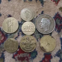 فروش سکهای شاهنشاهی