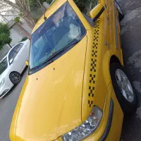 تاکسی ef7کم کار واقعی