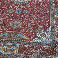 دو قطعه فرش ۶ متری سالم و تمیز