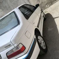 پژو پارس سالم رخ دار