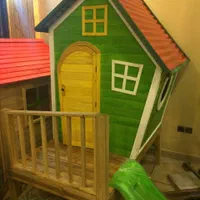 فروش وسایل خانه بازی اقساطی بدون سود|اسباب‌‌بازی|اصفهان, جلفا|دیوار