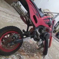 موتور مینی کراس مناسب کودکان|موتورسیکلت|زاهدان, |دیوار