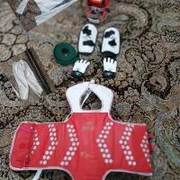 وسایل کامل تکواندو