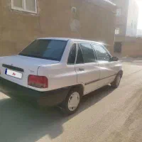 پراید مدل 90 دوگانه سی ان جی