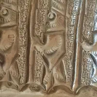 سینی کوچک عتیقه تعارفی