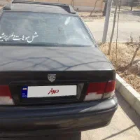 سمند مدل ۸۱|خودرو سواری و وانت|ورامین, خیر آباد|دیوار