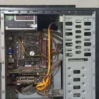 کیس قدیمی تعمیر بدون هاد|رایانه رومیزی|مشهد, نظام دوست|دیوار