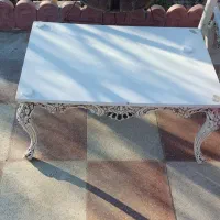 مبل استیل|مبلمان خانگی و میز عسلی|اصفهان, قهجاورستان|دیوار