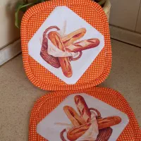 اکسسوری اشپزخانه|سفره، حوله، دستمال آشپزخانه|ساری, |دیوار