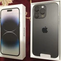 آیفون 14پرومکسzaa/باتری98/تمیز و نو