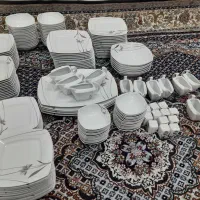 سرویس ۳۰نفره|ظروف سرو و پذیرایی|بروجرد, |دیوار