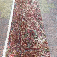 فرش۶متری رج۳۰طرح سالاری چله نخ حاشیه مرینوس|فرش|تبریز, |دیوار