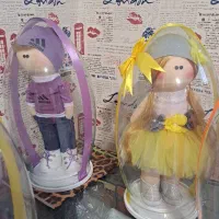 عروسک روسی شیشه ای|اسباببازی بچه|تهران, آشتیانی|دیوار