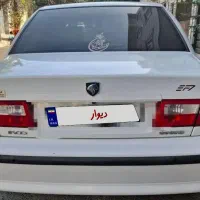 فروش نقدی سمندEF7|خودرو سواری و وانت|قزوین, |دیوار