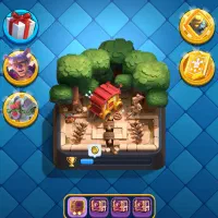 اکانت کلش رویال زیر قیمت