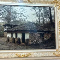 تابلو فرش ماشینی سایز بزرگ