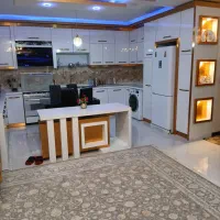 آپارتمان ۱۰۰ متری