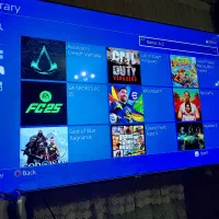 اجاره ps4کنسولps5دستهtv پلی فور پلی استیشن|کنسول، بازی ویدئویی و آنلاین|مشهد, الهیه|دیوار