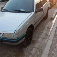 پژو ۴۰۵ مدل ۸۵