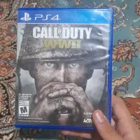 دیسک بازی CALL of DUTY WWII PS4