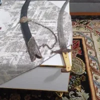 چاقو قدیمی