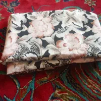 غباره چادر رنگی
