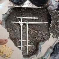 عیب یابی و لوله کشی و لوله باز کنی