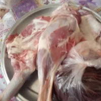 گوشت گوسفند