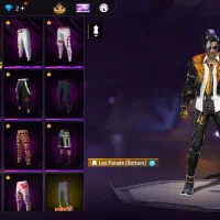 اک .فری فایر..|کنسول، بازی ویدئویی و آنلاین|قائم‌شهر, |دیوار