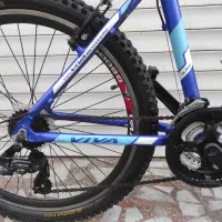 دوچرخه ویوا 26 تمام آلومینیوم حک روی بدنه تایوان|دوچرخه، اسکیت، اسکوتر|رشت, شهرک قدس|دیوار