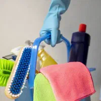 خدمات تمیز کاری خانم وآقا