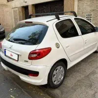 ۲۰۷ مدل ۱۴۰۰ فرمان برقی|خودرو سواری و وانت|تهران, بهارستان|دیوار