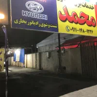 اجاره گاراژ در سر معلم|اجارهٔ مغازه و غرفه|رشت, جهاد|دیوار