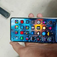 گوشی شیایومی نوت 13 256g rm 8 درحد اک|موبایل|فردیس, منظریه|دیوار